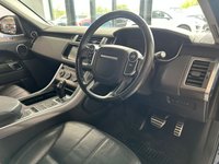 USED 2017 67 LAND ROVER RANGE ROVER SPORT 3.0 SD V6 HSE Dynamic SUV 5dr Diesel Auto 4WD Euro 6 (s/s) (306 ps) 