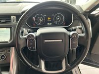 USED 2017 67 LAND ROVER RANGE ROVER SPORT 3.0 SD V6 HSE Dynamic SUV 5dr Diesel Auto 4WD Euro 6 (s/s) (306 ps) 