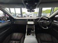 USED 2017 67 LAND ROVER RANGE ROVER SPORT 3.0 SD V6 HSE Dynamic SUV 5dr Diesel Auto 4WD Euro 6 (s/s) (306 ps) 