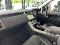 USED 2017 67 LAND ROVER RANGE ROVER SPORT 3.0 SD V6 HSE Dynamic SUV 5dr Diesel Auto 4WD Euro 6 (s/s) (306 ps) 