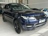 USED 2017 67 LAND ROVER RANGE ROVER SPORT 3.0 SD V6 HSE Dynamic SUV 5dr Diesel Auto 4WD Euro 6 (s/s) (306 ps) 