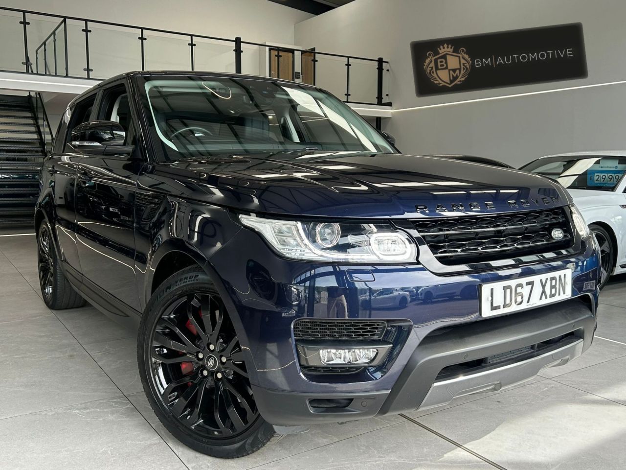 2017 Land Rover Range Rover Sport