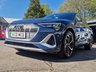 USED 2021 21 AUDI E-TRON 55 Edition 1 Sportback 5dr Electric Auto quattro 95kWh (408 ps) AA Approved Dealer - Nationwide Delivery Available