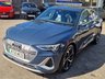 USED 2021 21 AUDI E-TRON 55 Edition 1 Sportback 5dr Electric Auto quattro 95kWh (408 ps) AA Approved Dealer - Nationwide Delivery Available