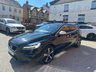 USED 2017 17 VOLVO V40 1.5 T2 R-Design Hatchback 5dr Petrol Auto Euro 6 (s/s) (122 ps) Fully stamped service book : Bluetooth : DAB Radio : R-Design upholstery + steering wheel : Heated front seats : Heated screen : Air-conditioning : Rear parcel shelf