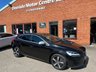 USED 2017 17 VOLVO V40 1.5 T2 R-Design Hatchback 5dr Petrol Auto Euro 6 (s/s) (122 ps) Fully stamped service book : Bluetooth : DAB Radio : R-Design upholstery + steering wheel : Heated front seats : Heated screen : Air-conditioning : Rear parcel shelf