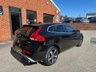 USED 2017 17 VOLVO V40 1.5 T2 R-Design Hatchback 5dr Petrol Auto Euro 6 (s/s) (122 ps) Fully stamped service book : Bluetooth : DAB Radio : R-Design upholstery + steering wheel : Heated front seats : Heated screen : Air-conditioning : Rear parcel shelf