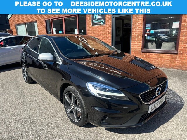 View our Volvo V40 range