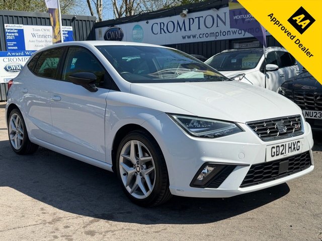 2021 SEAT IBIZA