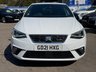 USED 2021 21 SEAT IBIZA 1.0 TSI FR Hatchback 5dr Petrol DSG Euro 6 (s/s) (110 ps) AA APPROVED DEALER + NATIONWIDE DELIVERY AVAILABLE!