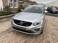 USED 2014 64 VOLVO XC60 2.0 D4 R-Design Lux Nav SUV 5dr Diesel Manual Euro 6 (s/s) (181 ps) Full Leather+Heated Seats+Navigation+Reversing Camera and Much More