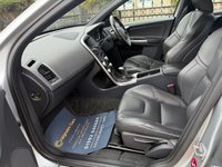 USED 2014 64 VOLVO XC60 2.0 D4 R-Design Lux Nav SUV 5dr Diesel Manual Euro 6 (s/s) (181 ps) Full Leather+Heated Seats+Navigation+Reversing Camera and Much More