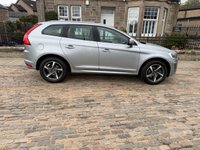 USED 2014 64 VOLVO XC60 2.0 D4 R-Design Lux Nav SUV 5dr Diesel Manual Euro 6 (s/s) (181 ps) Full Leather+Heated Seats+Navigation+Reversing Camera and Much More