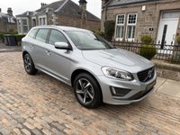 USED 2014 64 VOLVO XC60 2.0 D4 R-Design Lux Nav SUV 5dr Diesel Manual Euro 6 (s/s) (181 ps) Full Leather+Heated Seats+Navigation+Reversing Camera and Much More
