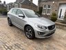 USED 2014 64 VOLVO XC60 2.0 D4 R-Design Lux Nav SUV 5dr Diesel Manual Euro 6 (s/s) (181 ps) Full Leather+Heated Seats+Navigation+Reversing Camera and Much More