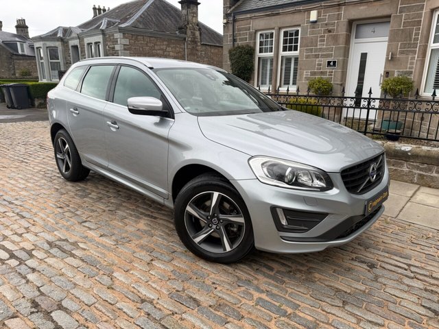 2014 VOLVO XC60 2.0 D4 R DESIGN LUX NAV SUV 5DR DIESEL MANUAL EURO 6... photo