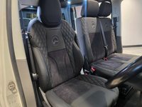 USED 2022 22 VOLKSWAGEN T6.1 Campervan 2.0 TDI T30 HIGHLINE SIGNATURE 110 BHP SWB BESPOKE LEATHER SLIDING RIB BED
