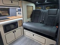 USED 2022 22 VOLKSWAGEN T6.1 Campervan 2.0 TDI T30 HIGHLINE SIGNATURE 110 BHP SWB BESPOKE LEATHER SLIDING RIB BED