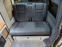 USED 2022 22 VOLKSWAGEN T6.1 Campervan 2.0 TDI T30 HIGHLINE SIGNATURE 110 BHP SWB BESPOKE LEATHER SLIDING RIB BED