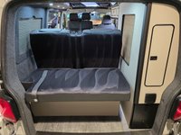 USED 2022 22 VOLKSWAGEN T6.1 Campervan 2.0 TDI T30 HIGHLINE SIGNATURE 110 BHP SWB BESPOKE LEATHER SLIDING RIB BED