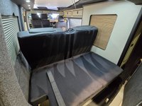 USED 2022 22 VOLKSWAGEN T6.1 Campervan 2.0 TDI T30 HIGHLINE SIGNATURE 110 BHP SWB BESPOKE LEATHER SLIDING RIB BED