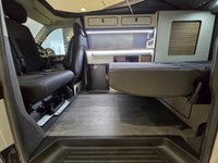 USED 2022 22 VOLKSWAGEN T6.1 Campervan 2.0 TDI T30 HIGHLINE SIGNATURE 110 BHP SWB BESPOKE LEATHER SLIDING RIB BED