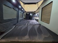 USED 2022 22 VOLKSWAGEN T6.1 Campervan 2.0 TDI T30 HIGHLINE SIGNATURE 110 BHP SWB BESPOKE LEATHER SLIDING RIB BED