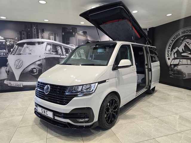 2022 VOLKSWAGEN T6.1 Campervan