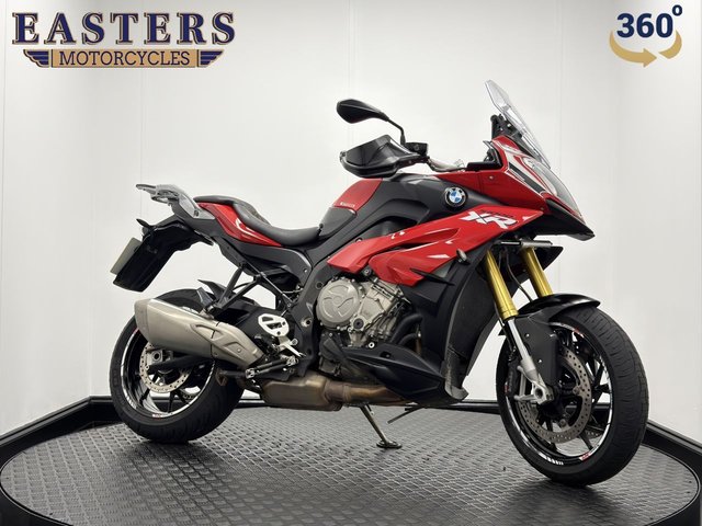 View our BMW S 1000 XR