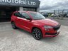 USED 2023 23 SKODA KAROQ 1.5 TSI ACT SportLine SUV 5dr Petrol DSG Euro 6 (s/s) (150 ps) 