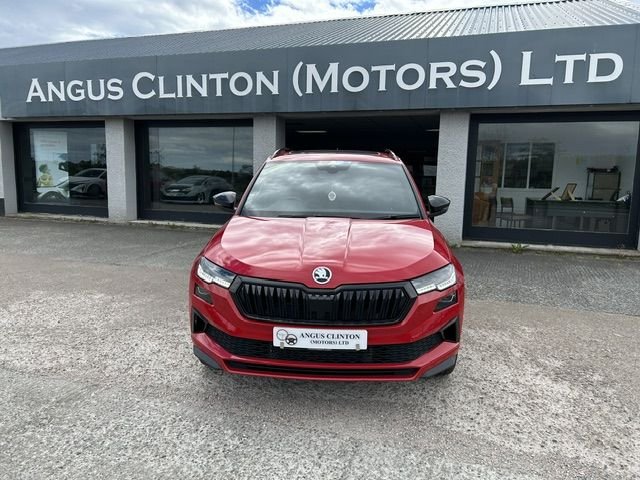 View our SKODA KAROQ