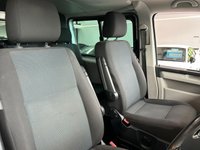 USED 2017 66 VOLKSWAGEN TRANSPORTER 2.0 BiTDI T32 BlueMotion Tech KOMBI Van 4dr Diesel DSG FWD SWB Euro 6 (s/s) (204 ps) 