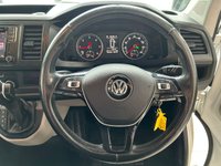 USED 2017 66 VOLKSWAGEN TRANSPORTER 2.0 BiTDI T32 BlueMotion Tech KOMBI Van 4dr Diesel DSG FWD SWB Euro 6 (s/s) (204 ps) 