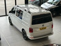 USED 2017 66 VOLKSWAGEN TRANSPORTER 2.0 BiTDI T32 BlueMotion Tech KOMBI Van 4dr Diesel DSG FWD SWB Euro 6 (s/s) (204 ps) 