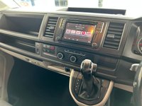 USED 2017 66 VOLKSWAGEN TRANSPORTER 2.0 BiTDI T32 BlueMotion Tech KOMBI Van 4dr Diesel DSG FWD SWB Euro 6 (s/s) (204 ps) 