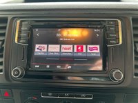 USED 2017 66 VOLKSWAGEN TRANSPORTER 2.0 BiTDI T32 BlueMotion Tech KOMBI Van 4dr Diesel DSG FWD SWB Euro 6 (s/s) (204 ps) 