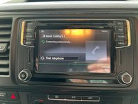 USED 2017 66 VOLKSWAGEN TRANSPORTER 2.0 BiTDI T32 BlueMotion Tech KOMBI Van 4dr Diesel DSG FWD SWB Euro 6 (s/s) (204 ps) 