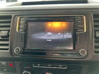 USED 2017 66 VOLKSWAGEN TRANSPORTER 2.0 BiTDI T32 BlueMotion Tech KOMBI Van 4dr Diesel DSG FWD SWB Euro 6 (s/s) (204 ps) 