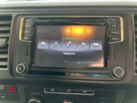 USED 2017 66 VOLKSWAGEN TRANSPORTER 2.0 BiTDI T32 BlueMotion Tech KOMBI Van 4dr Diesel DSG FWD SWB Euro 6 (s/s) (204 ps) 