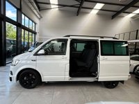 USED 2017 66 VOLKSWAGEN TRANSPORTER 2.0 BiTDI T32 BlueMotion Tech KOMBI Van 4dr Diesel DSG FWD SWB Euro 6 (s/s) (204 ps) 