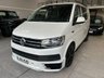 USED 2017 66 VOLKSWAGEN TRANSPORTER 2.0 BiTDI T32 BlueMotion Tech KOMBI Van 4dr Diesel DSG FWD SWB Euro 6 (s/s) (204 ps) 