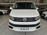 USED 2017 66 VOLKSWAGEN TRANSPORTER 2.0 BiTDI T32 BlueMotion Tech KOMBI Van 4dr Diesel DSG FWD SWB Euro 6 (s/s) (204 ps) 