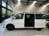 USED 2017 66 VOLKSWAGEN TRANSPORTER 2.0 BiTDI T32 BlueMotion Tech KOMBI Van 4dr Diesel DSG FWD SWB Euro 6 (s/s) (204 ps) 