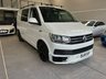 USED 2017 66 VOLKSWAGEN TRANSPORTER 2.0 BiTDI T32 BlueMotion Tech KOMBI Van 4dr Diesel DSG FWD SWB Euro 6 (s/s) (204 ps) 