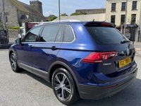 USED 2017 VOLKSWAGEN TIGUAN 2.0 TDI BlueMotion Tech SE SUV 5dr Diesel Manual Euro 6 (s/s) (150 ps) 