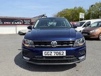 USED 2017 VOLKSWAGEN TIGUAN 2.0 TDI BlueMotion Tech SE SUV 5dr Diesel Manual Euro 6 (s/s) (150 ps) 