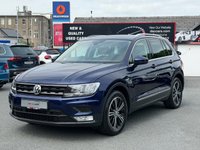 USED 2017 VOLKSWAGEN TIGUAN 2.0 TDI BlueMotion Tech SE SUV 5dr Diesel Manual Euro 6 (s/s) (150 ps) 