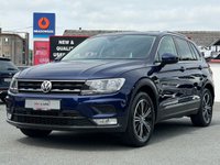 USED 2017 VOLKSWAGEN TIGUAN 2.0 TDI BlueMotion Tech SE SUV 5dr Diesel Manual Euro 6 (s/s) (150 ps) 