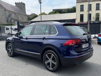USED 2017 VOLKSWAGEN TIGUAN 2.0 TDI BlueMotion Tech SE SUV 5dr Diesel Manual Euro 6 (s/s) (150 ps) 