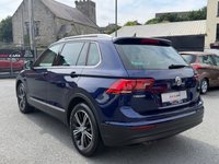 USED 2017 VOLKSWAGEN TIGUAN 2.0 TDI BlueMotion Tech SE SUV 5dr Diesel Manual Euro 6 (s/s) (150 ps) 